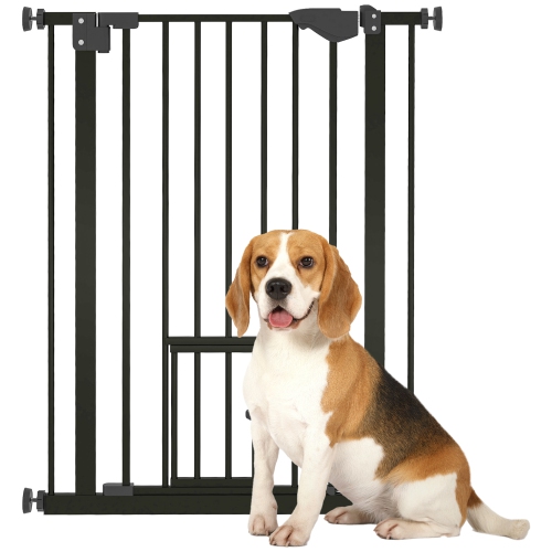 Easy open dog gate sale