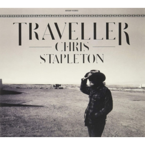 UNIVERSAL MUSIC  Traveller love Chris Stapleton