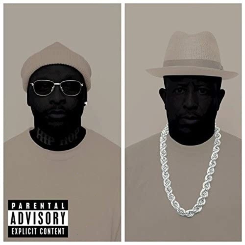 PRhyme 2 - LP Record