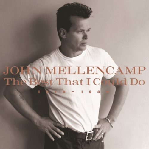 ISLAND  John Mellencamp - The Best That I Could Do 1978-1988 - [Vinyl] Johns Best