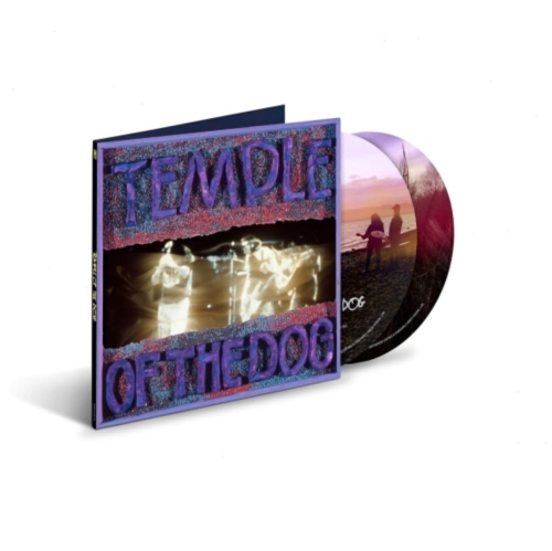 INTERSCOPE RECORDS  Temple Of The Dog - Temple Of The Dog - (Deluxe Edition) - [CD] Great CD