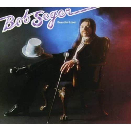 Bob Seger - Beautiful Loser - [CD]