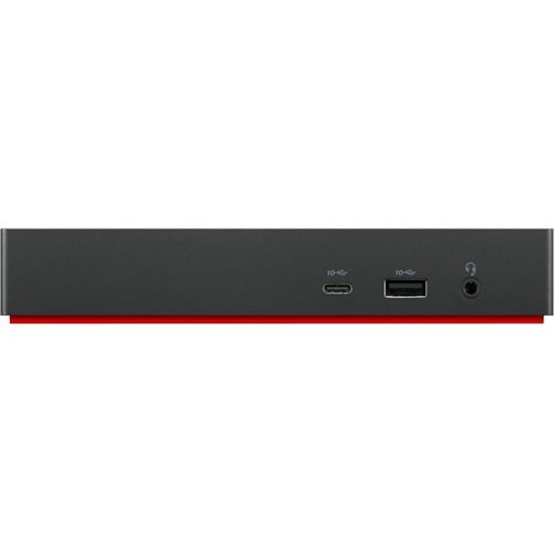 Lenovo ThinkPad Universal 90 W USB-C Dock - Black -