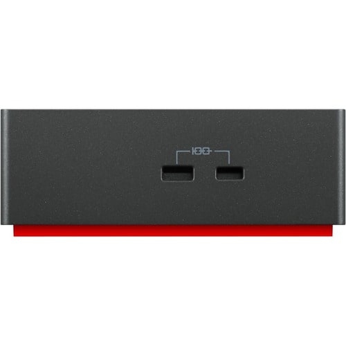 Lenovo ThinkPad Universal 90 W USB-C Dock - Black -