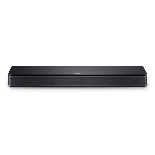 Bose TV Speaker- Small Soundbar with Bluetooth and HDMI-ARC connectivity, Black. Includes Remote Control