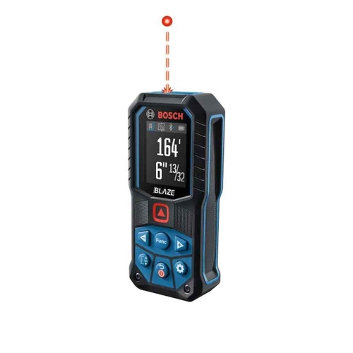 Bosch GLM165-27C Blaze™ Connected 165 Ft. Laser Measure