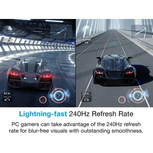 Optoma UHD35X Technology 3600-Lumen UHD 4K DLP Projector - White