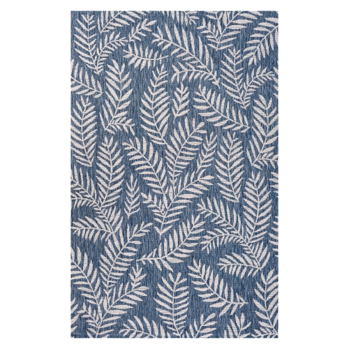 Nevis Palm Frond Indoor/Outdoor Area Rug