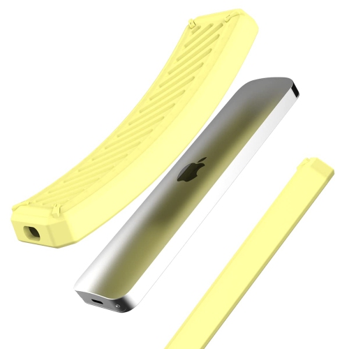 Protective Case for Siri Remote Control Anti-Slip Durable Silicone Shockproof Rubber Cover for Apple 4K HD TV Siri Remote Classic Design