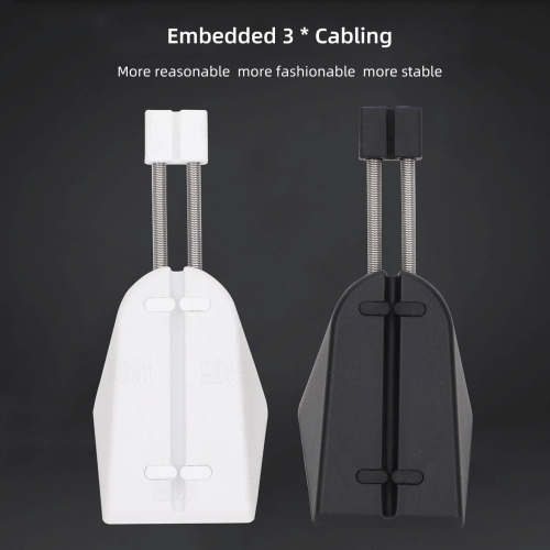 Gaming Mouse Bungee, Mouse Cord Holder and Cable Management Device