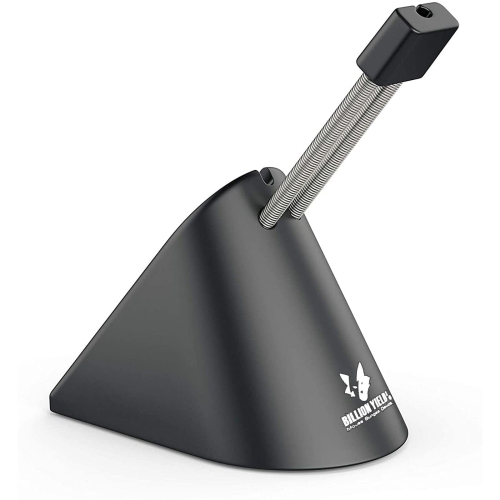 Gaming Mouse Bungee, Mouse Cord Holder and Cable Management Device