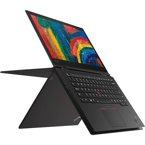 LENOVO  Refurbished ( Good) Thinkpad X1 -2 In 1 -13" Touchscreen Fhd w Removable Keypad - Core I7-8550U-16 GB Ram-1 Tb SSD- Windows 11 Pro .grade