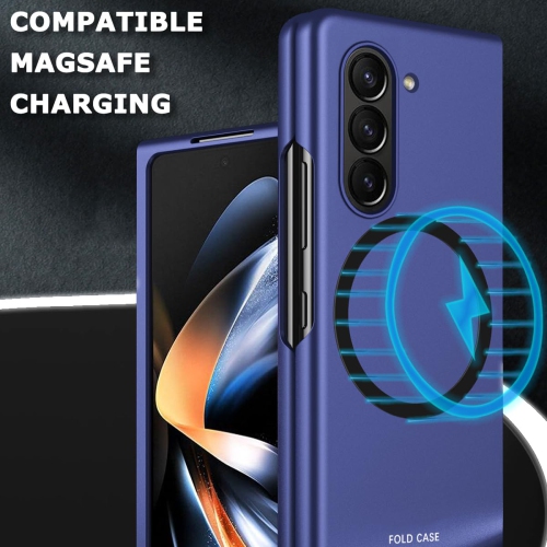 Samsung Galaxy Z Fold 5 Case Compatible with Magsafe,Shockproof Protective Ultra-Thin Phone Case for Galaxy Z Fold 5 Phone Case,Cute Samsung Z Fold 5