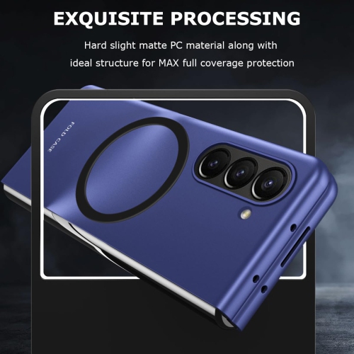 Samsung Galaxy Z Fold 5 Case Compatible with Magsafe,Shockproof Protective Ultra-Thin Phone Case for Galaxy Z Fold 5 Phone Case,Cute Samsung Z Fold 5