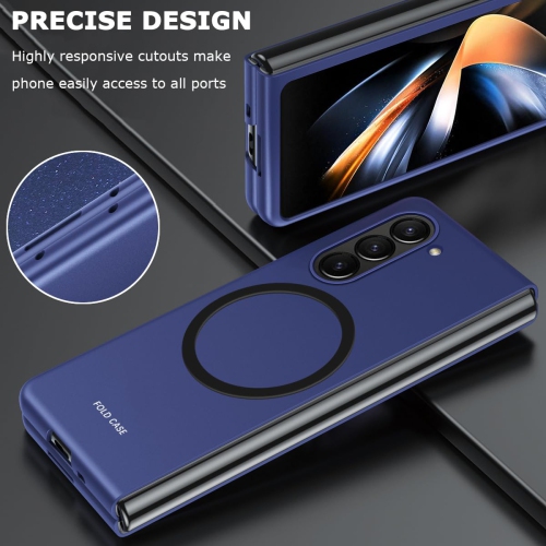 Samsung Galaxy Z Fold 5 Case Compatible with Magsafe,Shockproof Protective Ultra-Thin Phone Case for Galaxy Z Fold 5 Phone Case,Cute Samsung Z Fold 5