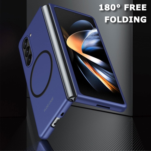 Samsung Galaxy Z Fold 5 Case Compatible with Magsafe,Shockproof Protective Ultra-Thin Phone Case for Galaxy Z Fold 5 Phone Case,Cute Samsung Z Fold 5