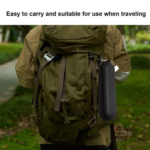 Toothbrush Travel Case Compatible with Oral-B Pro 1000, 2000, 3000, 3500, 1500/ for Philips Sonicare ProtectiveClean 4100 5100 Electric Toothbrush