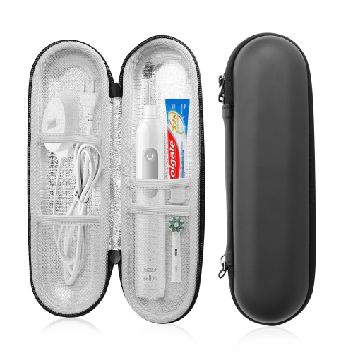 Étui de transport pour brosse à dents électrique pour Oral-B/Pro 1000 1500 5000 7000 6000 9600, Sonicare 4100 6100 5100 6500 7500 de Philips, étui