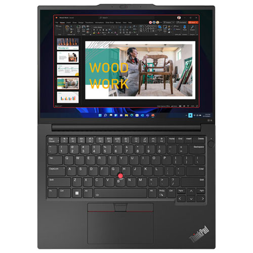 Lenovo ThinkPad E14 Gen 5 14" Business Laptop - - En