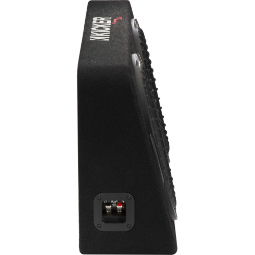 Kicker 48TCWRT122 CompRT 12"(30cm) subwoofer in thin profile encl, 2ohm, RoHS Compliant