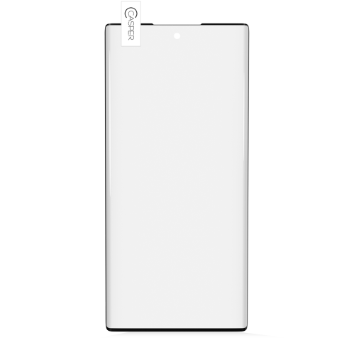 Replacement Casper UV Tempered Glass With Glue Compatible For Samsung Galaxy Note 20 Ultra (Retail Pack)