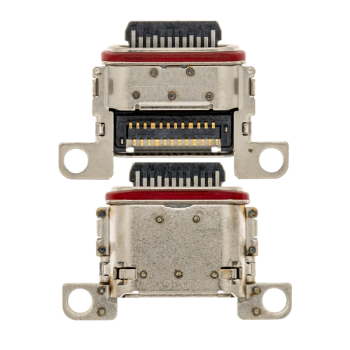 ESOURCE PARTS  Replacement Charging Port Only Compatible for Samsung Galaxy S21 5G / S21 Plus 5G / S21 Ultra 5G / S21 Fe 5G / S22 5G / S22 Plus 5G /