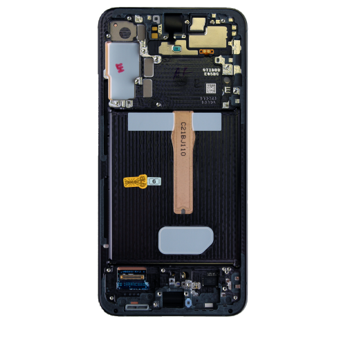 OLED Assembly With Frame Compatible For Samsung Galaxy S22 Plus 5G (Green) by ESOURCE PARTS - Refurbished condition - Image 2
