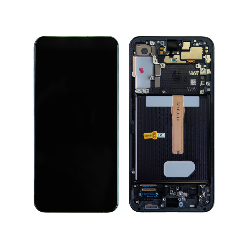 OLED Assembly With Frame Compatible For Samsung Galaxy S22 Plus 5G (Green) by ESOURCE PARTS - Refurbished condition - Image 3