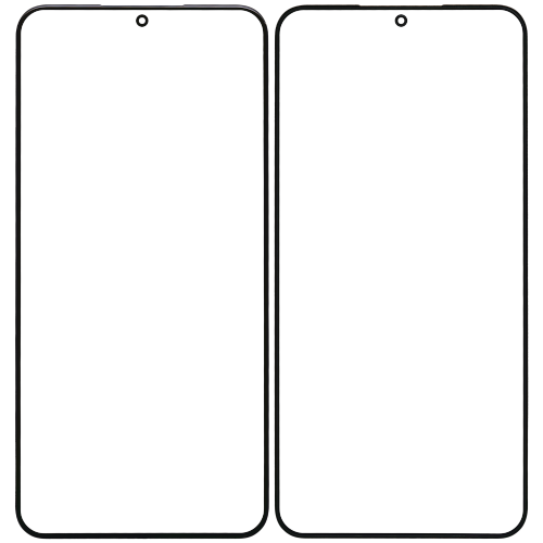 Replacement Front Glass With OCA Pre-Installed Compatible For Samsung Galaxy S22 Plus 5G