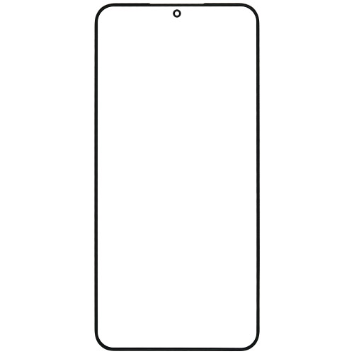 Replacement Front Glass With OCA Pre-Installed Compatible For Samsung Galaxy S22 Plus 5G