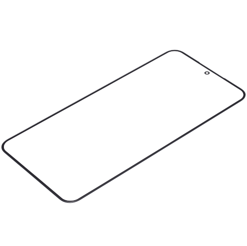 Replacement Front Glass With OCA Pre-Installed Compatible For Samsung Galaxy S22 Plus 5G