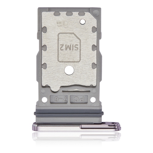 Replacement Dual Sim Card Tray Compatible For Samsung Galaxy S23 Ultra 5G