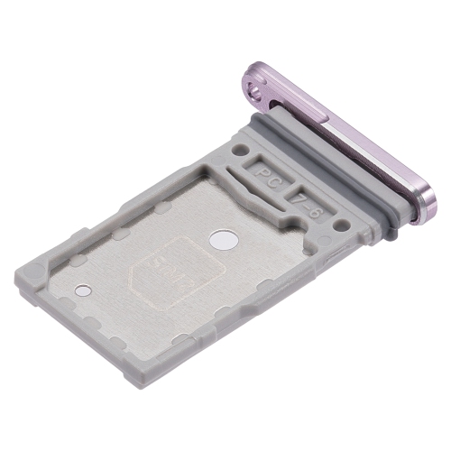 Replacement Dual Sim Card Tray Compatible For Samsung Galaxy S23 Ultra 5G