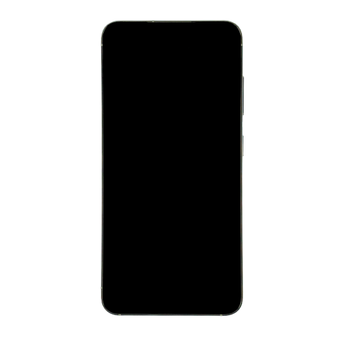 Replacement OLED Assembly With Frame Compatible For Samsung Galaxy S23 5G (Service Pack) (Cream)