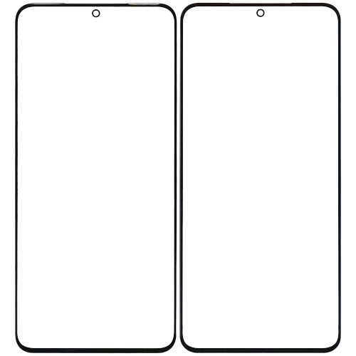 Replacement Front Glass With OCA Pre-Installed Compatible For Samsung Galaxy S20 Ultra