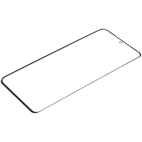 Replacement Front Glass With OCA Pre-Installed Compatible For Samsung Galaxy S20 Ultra