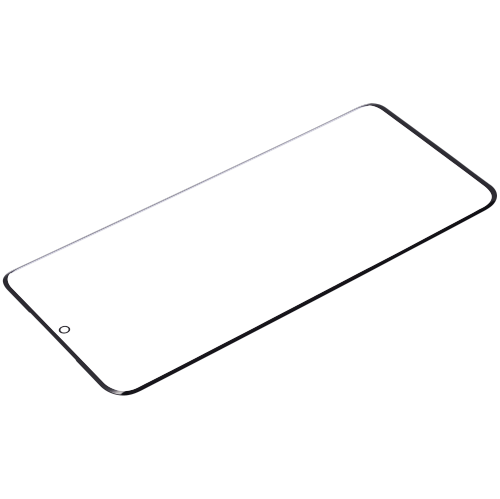 Replacement Front Glass With OCA Pre-Installed Compatible For Samsung Galaxy S20 Ultra