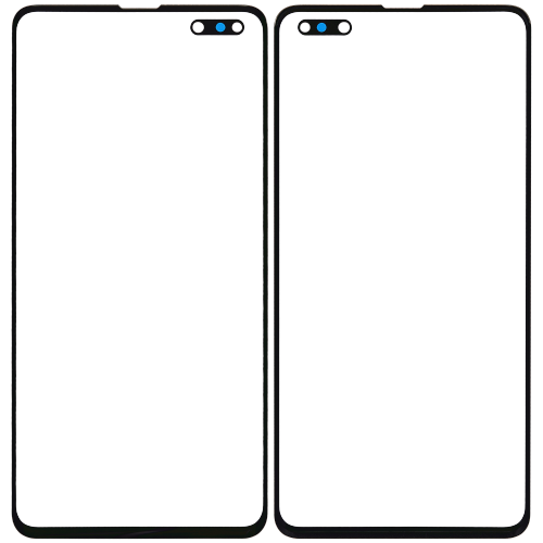 Replacement Front Glass With OCA Pre-Installed Compatible For Samsung Galaxy S10 5G