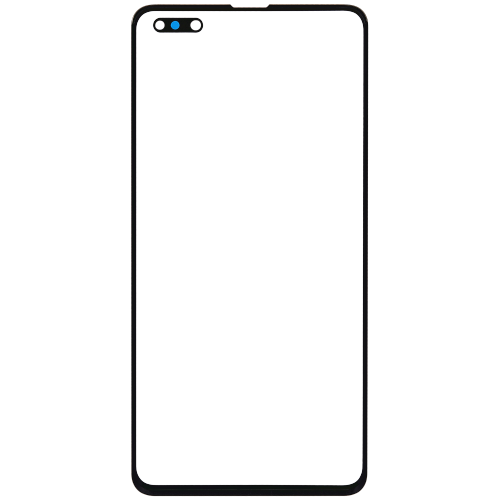 Replacement Front Glass With OCA Pre-Installed Compatible For Samsung Galaxy S10 5G