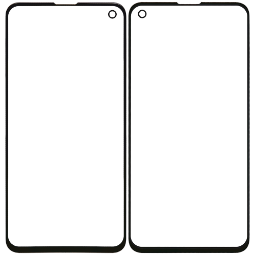 Replacement 2 in 1 Front Glass With OCA Pre-Installed Compatible For Samsung Galaxy S10E