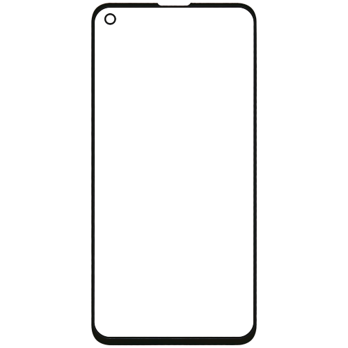 Replacement 2 in 1 Front Glass With OCA Pre-Installed Compatible For Samsung Galaxy S10E