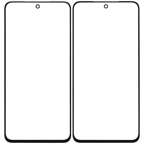 Replacement Front Glass With OCA Pre-Installed Compatible For Samsung Galaxy S21 FE 5G