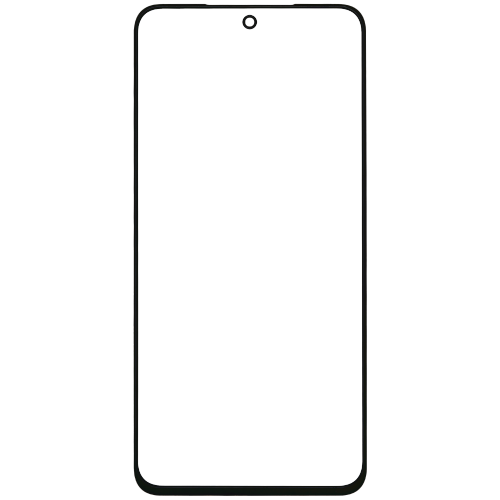 Replacement Front Glass With OCA Pre-Installed Compatible For Samsung Galaxy S21 FE 5G