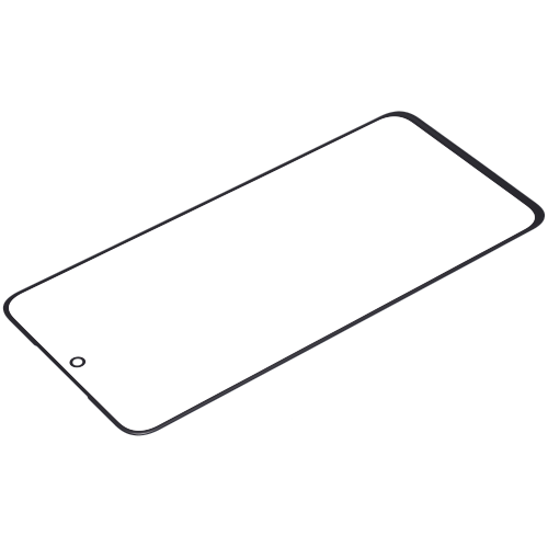 Replacement Front Glass With OCA Pre-Installed Compatible For Samsung Galaxy S21 FE 5G