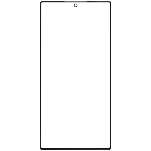 Replacement Front Glass With OCA Pre-Installed Compatible For Samsung Galaxy S22 Ultra 5G