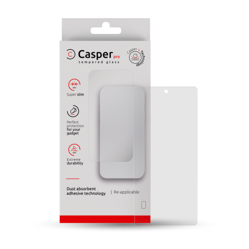 Replacement Casper Pro Tempered Glass Compatible For Samsung Galaxy Note 20 (Retail Pack)