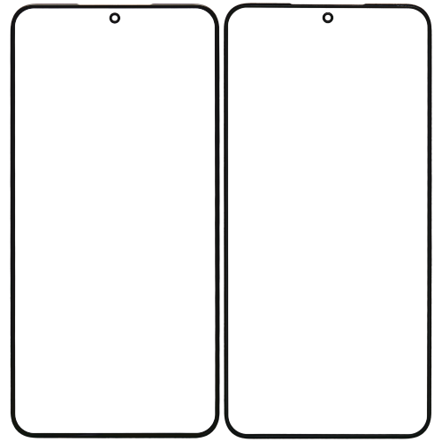 Replacement Front Glass With OCA Pre-Installed Compatible For Samsung Galaxy S22 5G