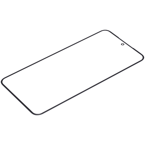 Replacement Front Glass With OCA Pre-Installed Compatible For Samsung Galaxy S22 5G