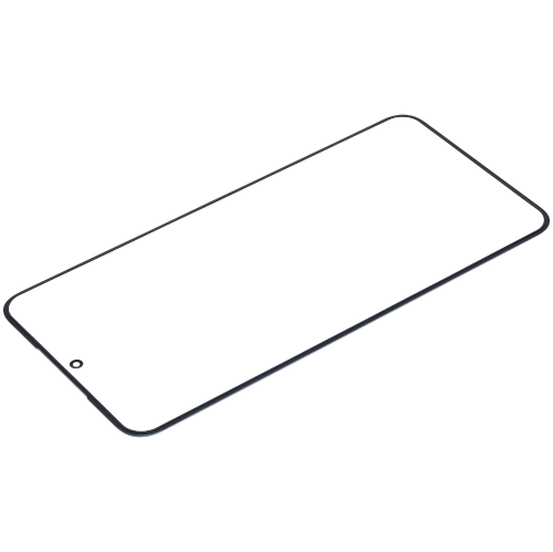 Replacement Front Glass With OCA Pre-Installed Compatible For Samsung Galaxy S22 5G