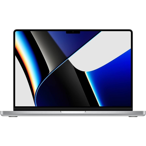 APPLE  - Macbook Pro 14" (2021) - Space ( M1 Pro Chip / 512GB SSD / 16GB Ram) - French - Ac+ Feb 2025 In Grey